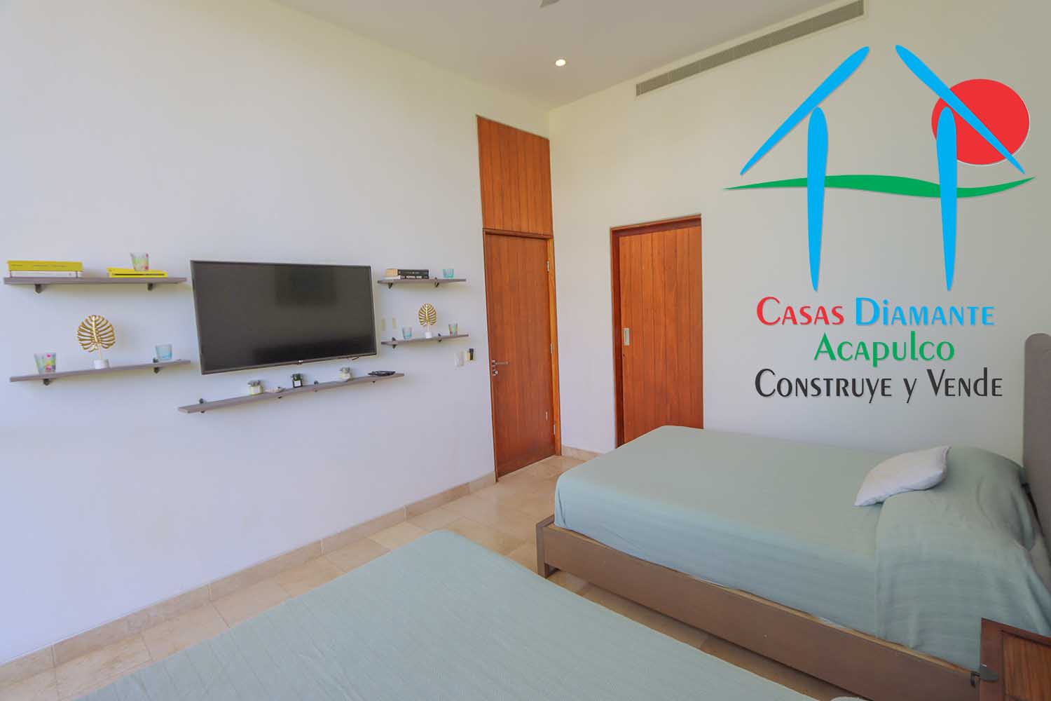 Delta 6 - Recámara cuatro 4